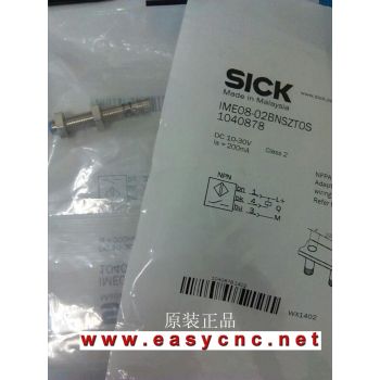 IME08-02BNSZT0S Sick new