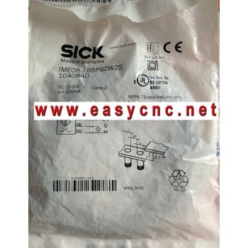 IME08-1B5PSZW2S Sick new