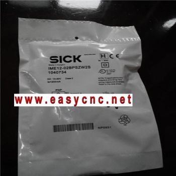 IME12-02BPSZW2S Sick new