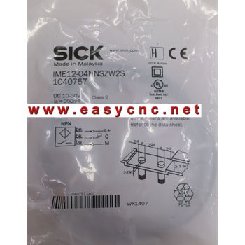 IME12-04NNSZW2S Sick new