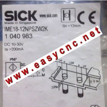 IME18-12NPSZW2K Sick new