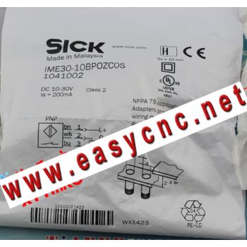 IME30-10BPOZC0S Sick new