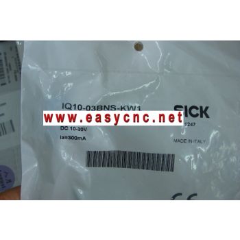 IQ10-03BNS-KW1 Sick new