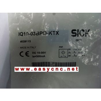 IQ10-03BPO-KTX Sick new
