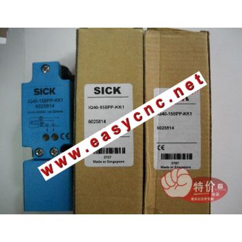 IQ40-15BUP-KK0 Sick new