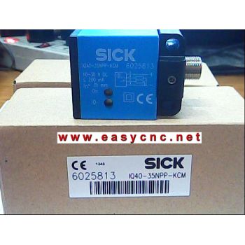 IQ40-35NPP-KCM Sick new
