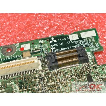 J4-D30 Mitsubishi PCB used