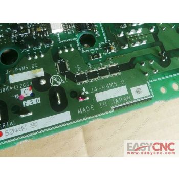 J4-P4M5.0C Mitsubishi PCB used