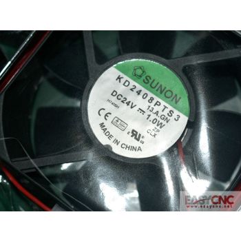 KD2408PTS3 Sunon fan new