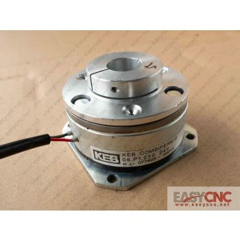 KEB COMBIPERM-B 06.P1.230 24V KJ-077603-00013 Encoders used