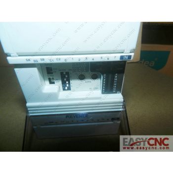 KL-16BX Keyence input unit used