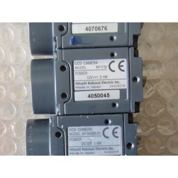 KP-F30 Hitachi ccd used