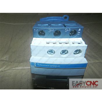 LC1D18 Telemecanique contactor used
