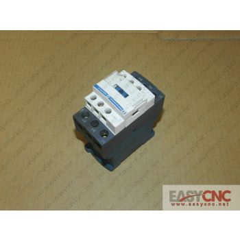 LC1D32BL Schneider contactor coil=24VDC new