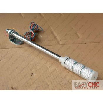 LCS-A PATLITE LCS used