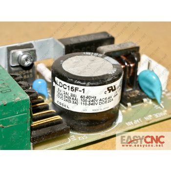 LDC15F-1 Cosel power used