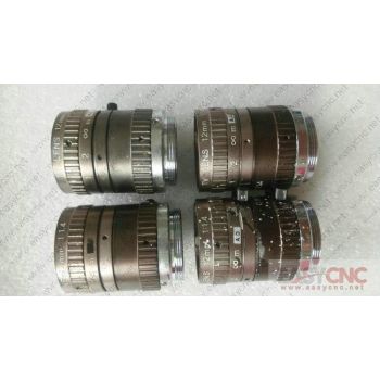 TV lens 12mm 1:1.4 used