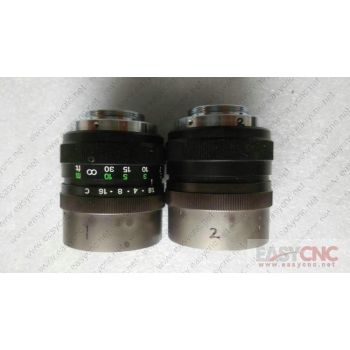 TV lens 50mm F1.8 used