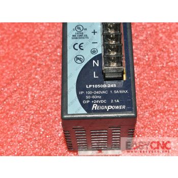 LP1050D-24S REIGNpower power supply used