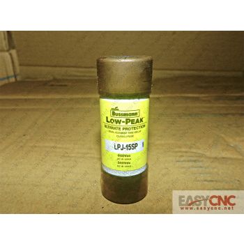 LPJ-15SP Bussmann fuse used
