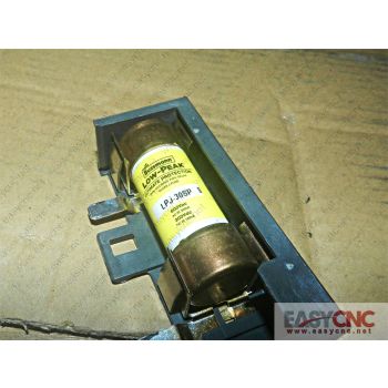 LPJ-30SP Bussmann fuse used