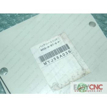 MDS-A-BT-8-P Mitsubishi servo driver used