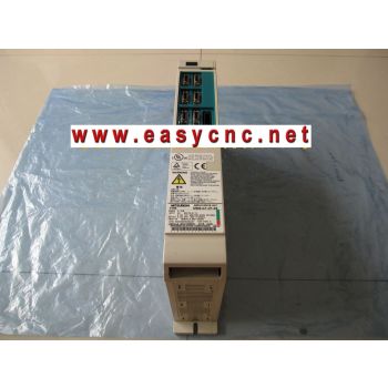 MDS-C1-V1-03 Mitsubishi spindle drive unit used