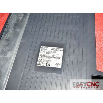 MDS-D2-CV-110 Mitsubishi power supply used