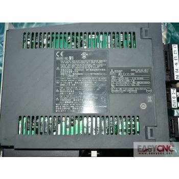 MDS-EJ-V1-40B Mitsubishi servo drive unit used