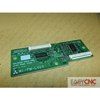 MI-PM-LVDS Mitsubishi PCB used
