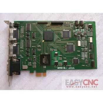 MTPEX-ML-G MICRO-TECHNICA PCI card used