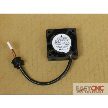 MMF-04C24DS-MCA Mitsubishi fan 24vdc 0.09A 40*40*15mm new