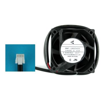 MMF-06D24DS-A17 Mitsubishi fan 24vdc 0.10A 60*60*25mm new
