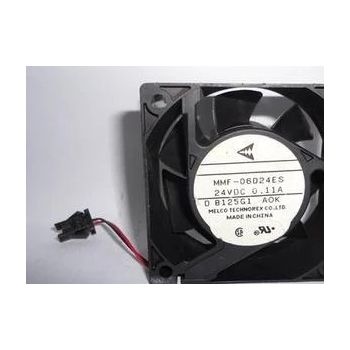 MMF-06D24ES-AOK Mitsubishi fan 24vdc 0.11A 60*60*25mm new