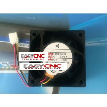MMF-06G24ES-RM1 Mitsubishi fan 24vdc 0.10A 60*60*25mm new