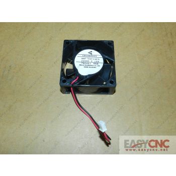 MMF-06F24ES Mitsubishi fan 24vdc 0.1A 60*60*25mm new and origianl
