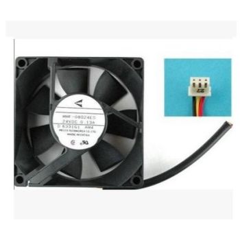 MMF-08D24ES-AM4 Mitsubishi fan 24vdc 0.13A 80*80*25mm new