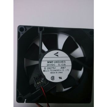 MMF-08D24ES-AN7 Mitsubishi fan 24vdc 0.13A 80*80*25mm new