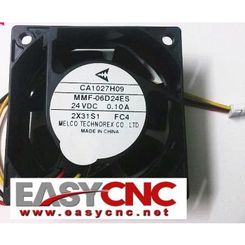 MMF-08G24ES Mitsubishi fan dc24V 0.13A 80*80*25 new