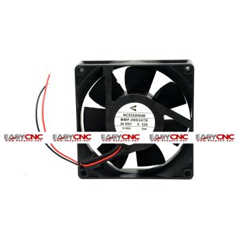 NC5332H54B MMF-09D24TS-EN4 Mitsubishi fan 24vdc 0.22A 92*92*25mm new