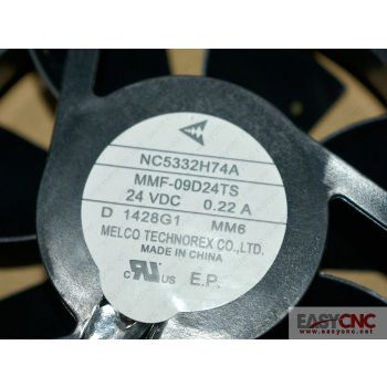 MMF09D24TS-MM6 Melco fan new