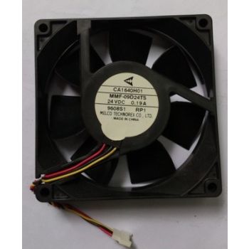 CA1640H01 MMF-09D24TS-RP1 Mitsubishi fan 24vdc 0.19A 92*92*25mm new