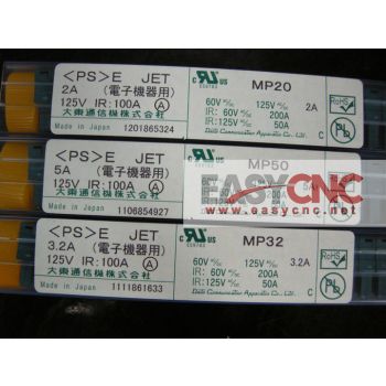 A60L-0001-0046/MP32 Fanuc fuse daito MP32 3.2A new