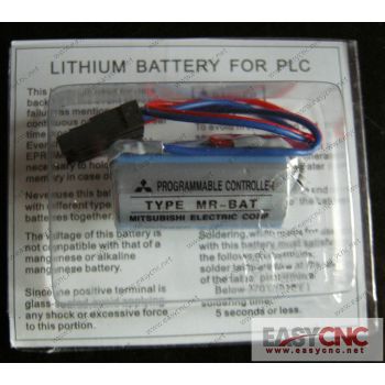 MR-BAT Mitsibishi Lithium Battery Er17730 3.6V new