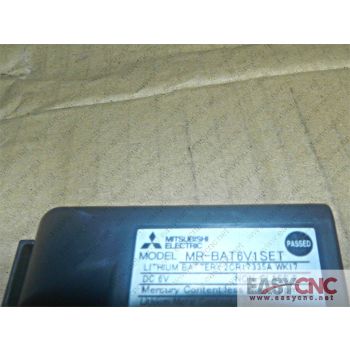 MR-BAT6V1SET Mitsubishi battery unit used
