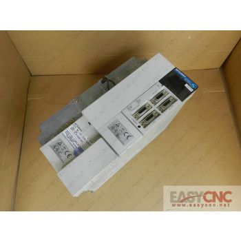 MR-J2S-500A-EG055 Mitsubishi ac servo unit used