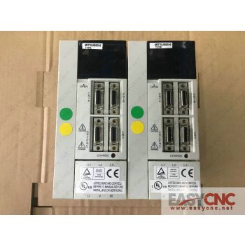 MR-J2-100CT Mitsubishi servo driver used