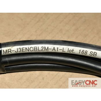 MR-J3ENCBL2M-A1-L Mitsubishi cable new