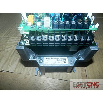 MR-S12-100B-E01 Mitsubishi servo drive used
