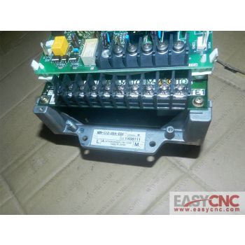 MR-S12-80A-E01 Mitsubishi servo amplifier used